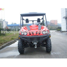 500cc, 600cc, 700cc с водяным охлаждением 4 * 4 UTV